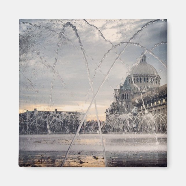 Imán Boston Magnet (Frente)