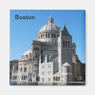 Imán Boston Magnet