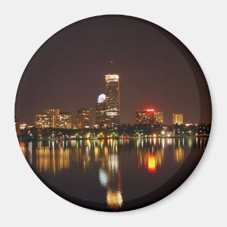 Imán Boston Magnet