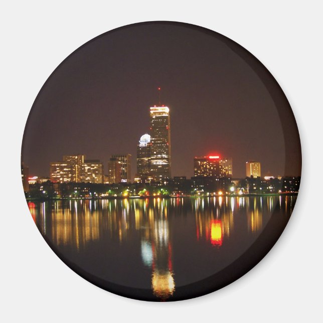 Imán Boston Magnet (Frente)