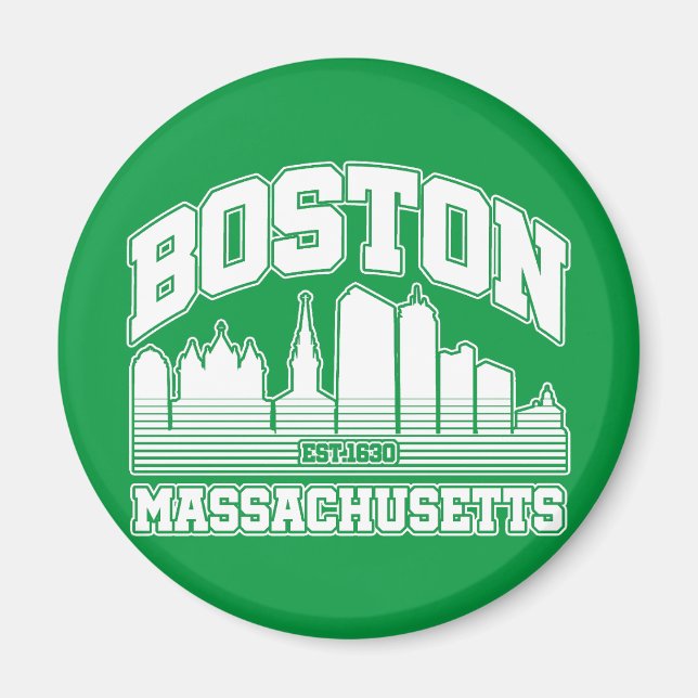 Imán Boston, Massachusetts (Frente)