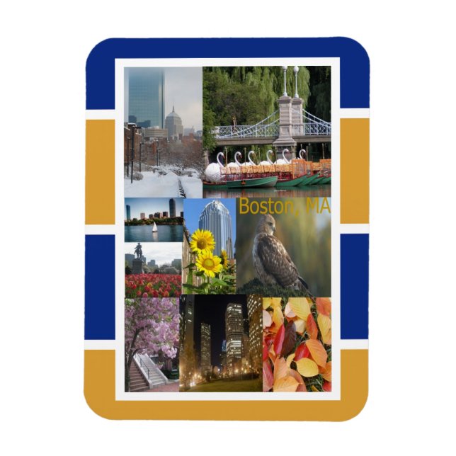 Imán Boston, Massachusetts (Vertical)