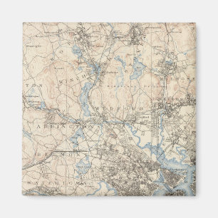 Imán Boston, Massachusetts