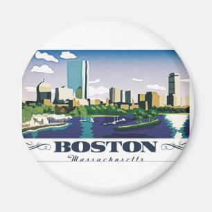 Imán Boston, Massachusetts