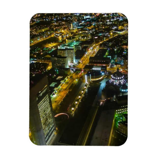 Imán Boston, Massachusetts, Estados Unidos (Vertical)