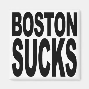 Imán Boston Sucks
