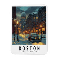 Boston vintage