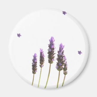 Imán Botanical Wildflower Fridge Magnet