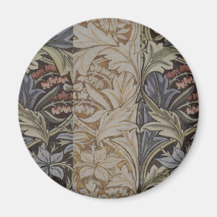 Imán Botánico William Morris Bluebell