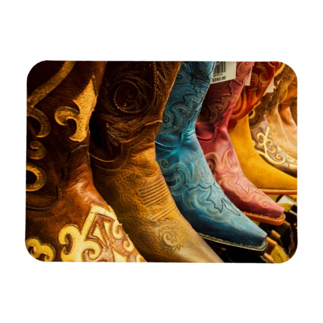 Imán Botas de vaquero a la venta, Arizona (Horizontal)