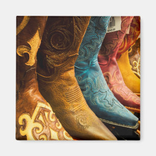 Imán Botas de vaquero para la venta, Arizona