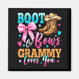 Imán Botas o Arcos Grammy te Ama Revelación de Género F