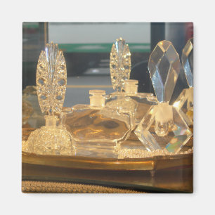 Imán Botellas Perfume