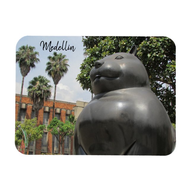 Imán botero de caballo (Horizontal)