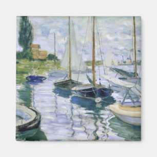 Imán Botes En Descanso