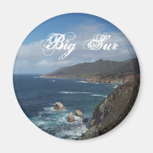 Imán Botón Big Sur