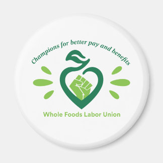 Imán Botón con texto