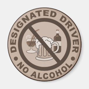 Imán botón Controlador designado