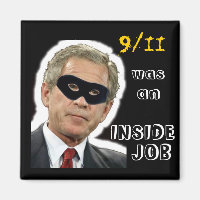 botón cuadrado 9/11