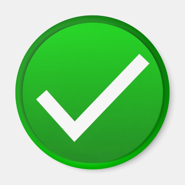 Imán Botón Ir (Frente)