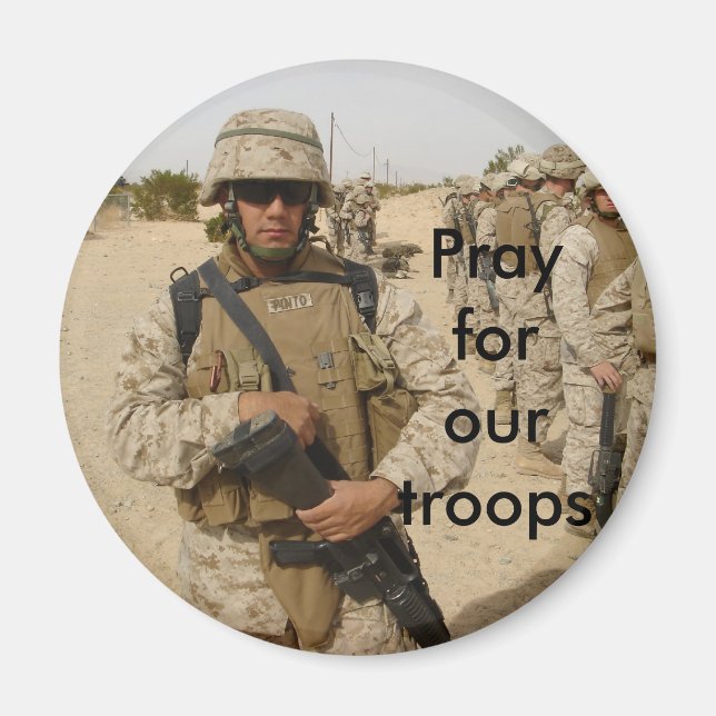 Imán Botón JorgePinto-Magnet (Frente)