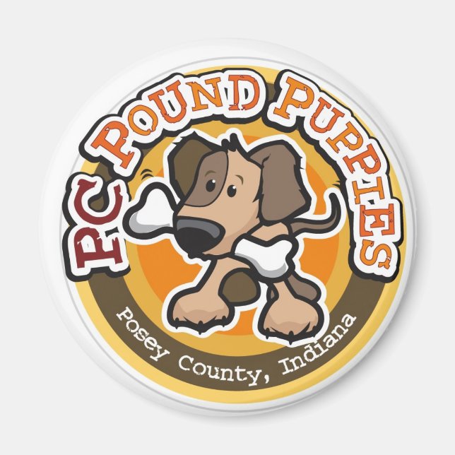 Imán botón PC (Frente)