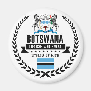 Imán Botswana