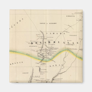 Imán Botswana, Sudáfrica 51