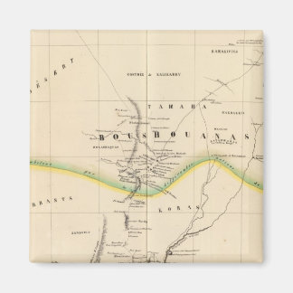 Imán Botswana, Sudáfrica 51