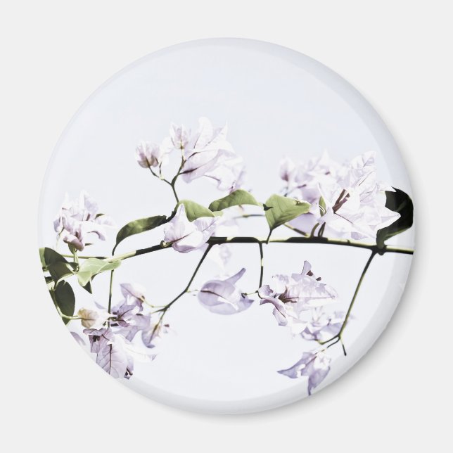 Imán Bougainvillea (Frente)