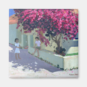 Imán Bouganvillaea Zante 1999