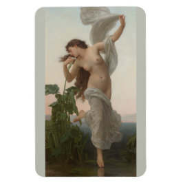 Imán Bouguereau Dawn L'Aurore Arte de Fridge de 2008
