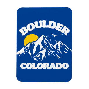 Imán Boulder, Colorado