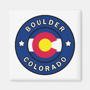 Imán Boulder Colorado