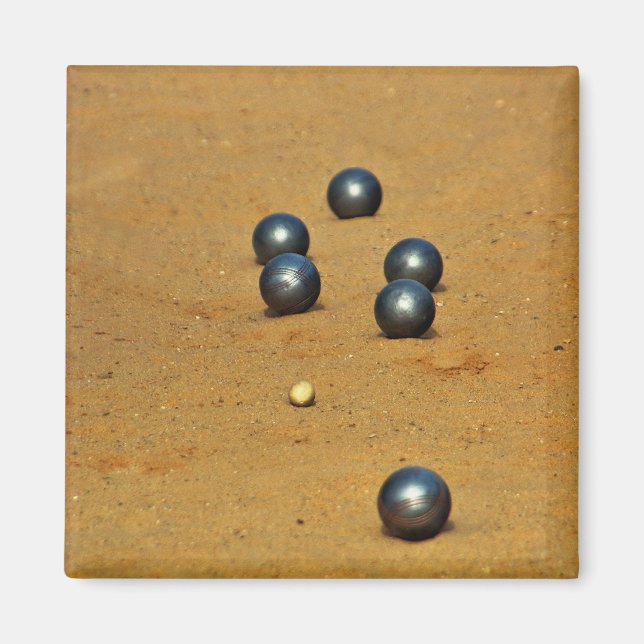 Imán Boule (Frente)