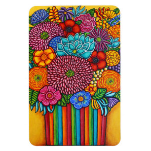Imán Bouquet