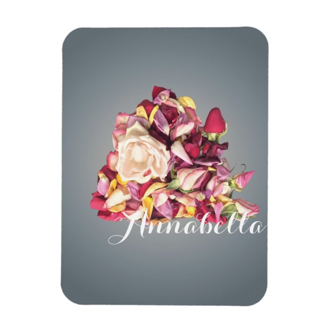 Imán Bouquet (Vertical)