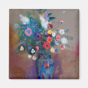 Imán Bouquet de flores, Redon