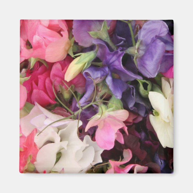 Imán Bouquet de Pascua (Frente)