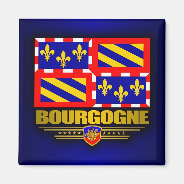 Imán Bourgogne (Frente)