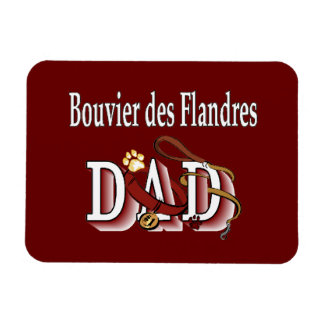 Imán Bouvier des Flandres Dad