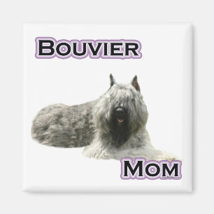 Imán Bouvier Mom 4 - Magnet