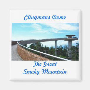 Imán Bóveda de Clingmans