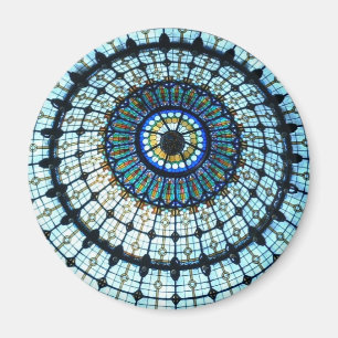 Imán Bóveda del vitral