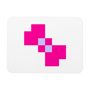 Imán Bow de píxeles de 8 bits
