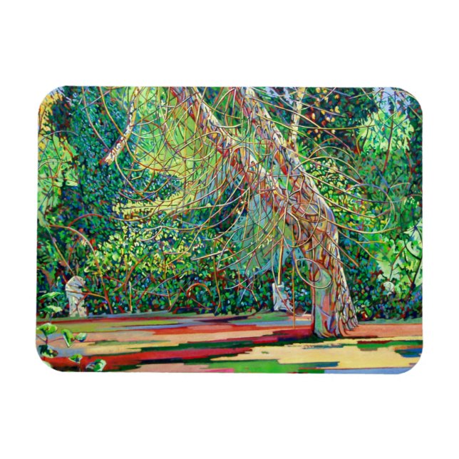 Imán Bow Trench 1 (Horizontal)