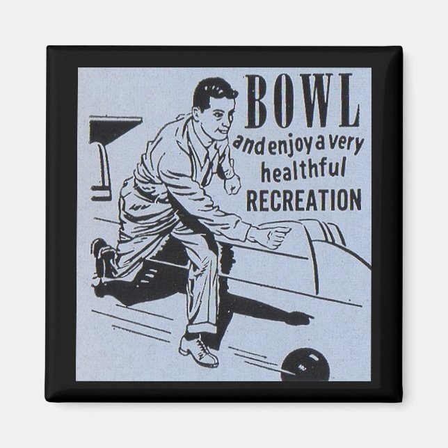 Imán Bowl y disfruta... (Frente)