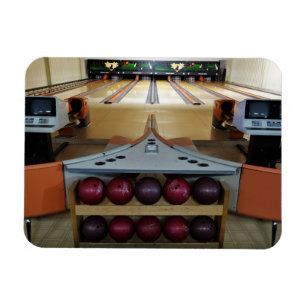 Imán Bowling Alley