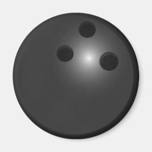 imán Bowling Ball