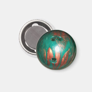 Imán Bowling Ball Magnet
